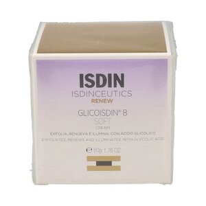 ISDINCEUTICS GLICOISDIN CREMA 8% 50 ML.
