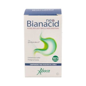 NEOBIANACID ACIDEZ Y REFLUJO 45COM ABOCA
