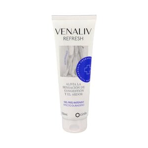FARMALASTIC  NOVUM VENALIV REFRESH 250ML