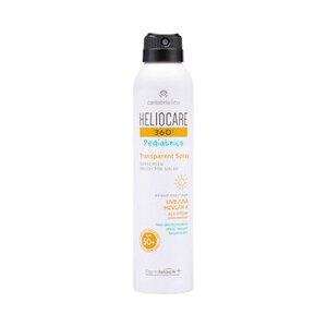 HELIOCARE 360 SPF50+ PED SPRAY TRANS 200