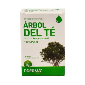 DDERMA ACEITE ARBOL DEL TE - (15 ML )