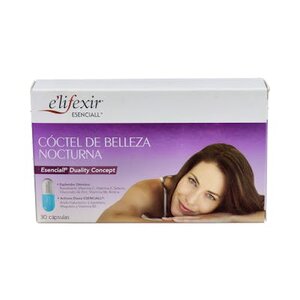 ELIFEXIR ESENCIALL COCTEL BEL.NOCT 30CAP