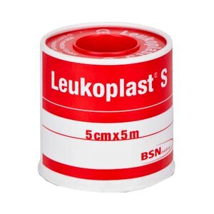 ESPARADRAPO LEUKOPLAST BLANCO 5x5
