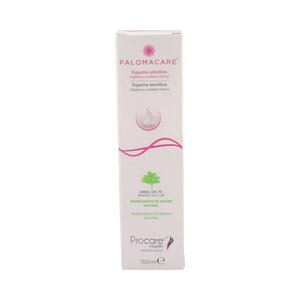 PALOMACARE ESPUMA SENSITIVA VAGIN 150 ML