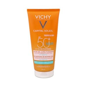 IDEAL SOLEIL SPF50 GEL HID TRAN200+AS100