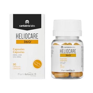HELIOCARE 360 30 CAPSULAS