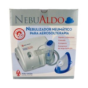 NEBUALDO NEBULIZADOR NEUMATICO