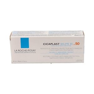 CICAPLAST BAUME B5 SPF50 CREMA 40 ML