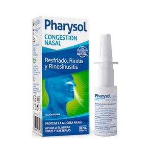 PHARYSOL SINUS ACCION RAPIDA 15 ML