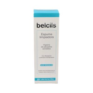 BELCILS ESPUMA LIMPIADORA 50 ML