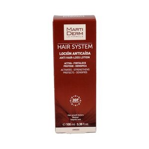 MARTIDERM LOCION ANTICAIDA 100 ML