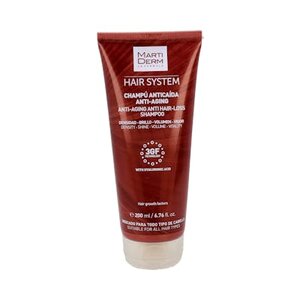 MARTIDERM CHAMPU ANTICAIDA ANTIAG 200 ML