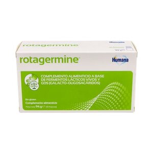LACTOGERMINE 8,5 ML 10 FRASCOS