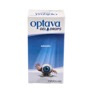 OPTAVA GEL DROPS 10 ML