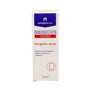 INMUNOFERON FLULENZA GARGANTA SPRAY 20ML