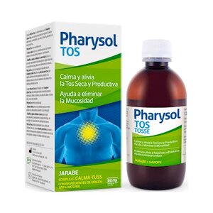 PHARYSOL TOS 170 ML