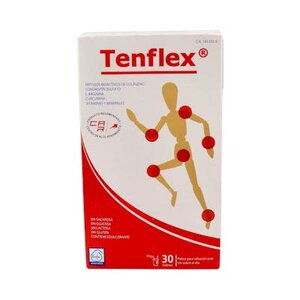 TENFLEX 30 SOBRES