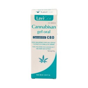 CANNABISAN GEL ORAL 60 ML
