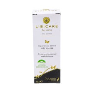 LIBICARE GEL INTIMO 15 ML