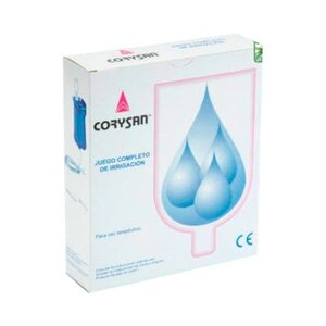 IRRIGADOR COMPLETO CORYSAN