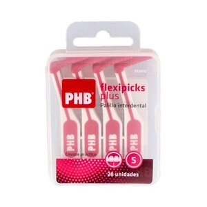 PHB FLEXIPICKS PLUS INTERDENTAL TALLA S