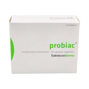 PROBIAC 30 CAPSULAS
