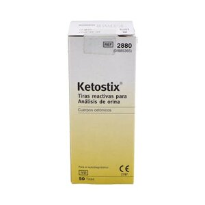 KETOSTIX 50 TIRAS AMES 2880
