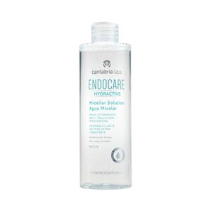 ENDOCARE HYDRACTIVE AGUA MICELAR 400ML