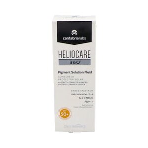 HELIOCARE 360 PIGMENT SOLUTION FLUID 50M