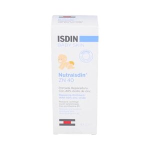 NUTRAISDIN ZN40 POMADA REGENERADORA 50ML