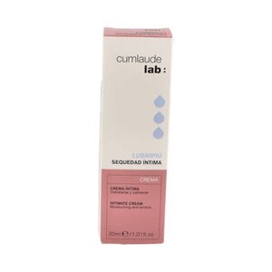 CUMLAUD LUBRIPIU SEQUEDAD INTIMA 30 ML