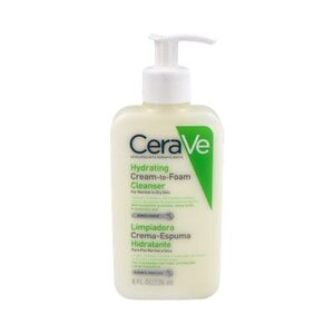 CERAVE LIMP CREMA ESPUMA HIDRAT 236 ML