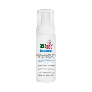 SEBAMED CLEAR FACE ESPUMA LIMPIAD.150 ML