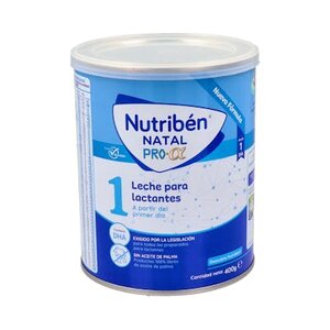 NUTRIBEN NATAL PROALFA 400 GRAMOS