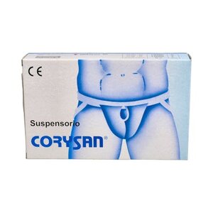 SUSPENSORIO CORYSAN T. 6 ( 80-90 CM )