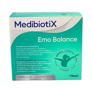 MEDIBIOTIX EMO BALANCE 14 SOBRES