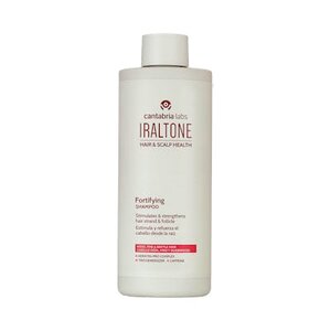 IRALTONE CHAMPU FORTIFICANTE 400 ML