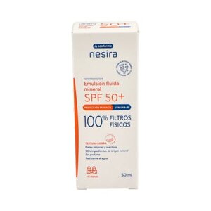 NESIRA EMULSION FLUID SOLAR MIN 50+ 50ML