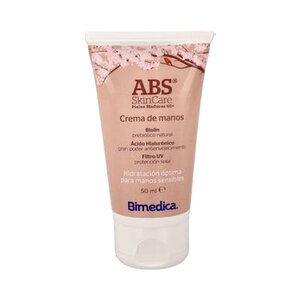 ABS SKINCARE CREMA DE MANOS 50ML