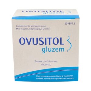 OVUSITOL GLUZEM 28 SOBRES