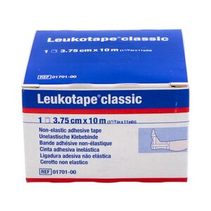 VENDA LEUKOTAPE 10X3.8  REF.1701