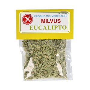 EUCALIPTUS MILVUS TISANA 40 G.