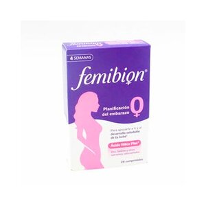 FEMIBION 0 28 COMPRIMIDOS