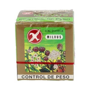MILVUS CONTROL DE PESO 10 FILTROS