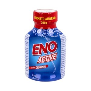 ENO ACTIVE REGULAR FRASCO 1X200G