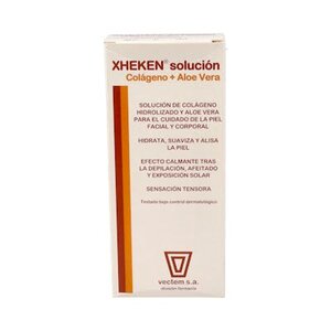 XHEKEN SOLUCION 100 ML