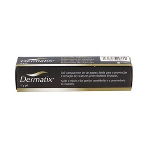 DERMATIX GEL DE SILICONA 15 G