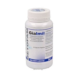 GIALMIL METOFAM 60 CAPS