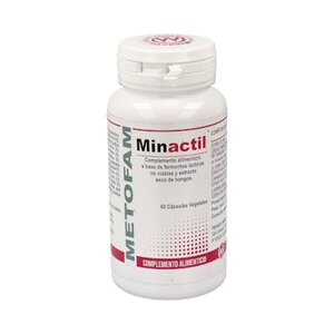 MINACTIL METOFAM 60 CAPS