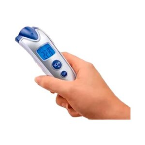 TERMOMETRO INFRARROJVEROVAL BABY BLUE 1U